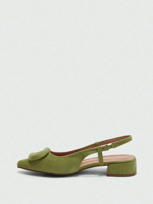 Moss t-strap mary jane bagel sandals