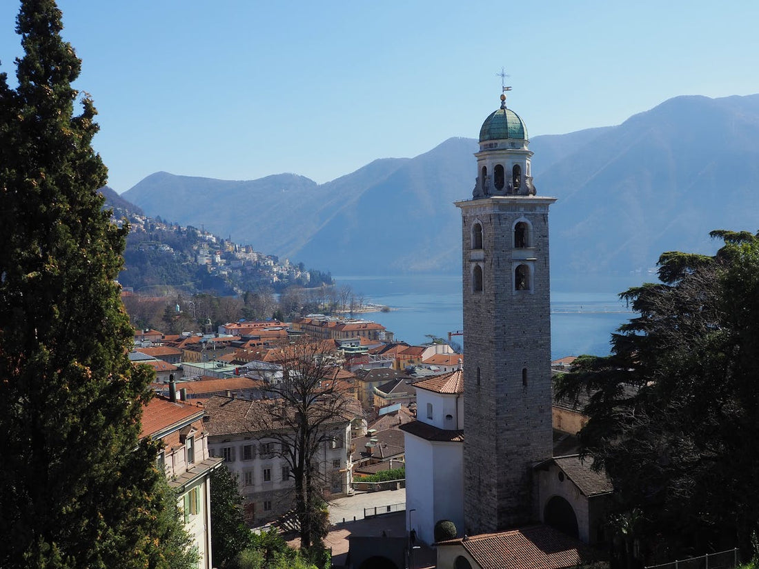 Lugano, dear friend