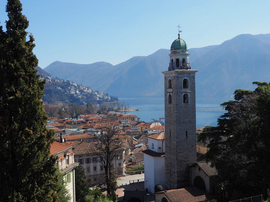 Lugano, dear friend