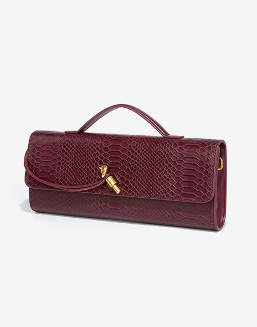 Musketeer clutch bag