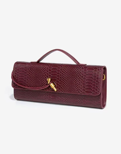 Musketeer clutch bag