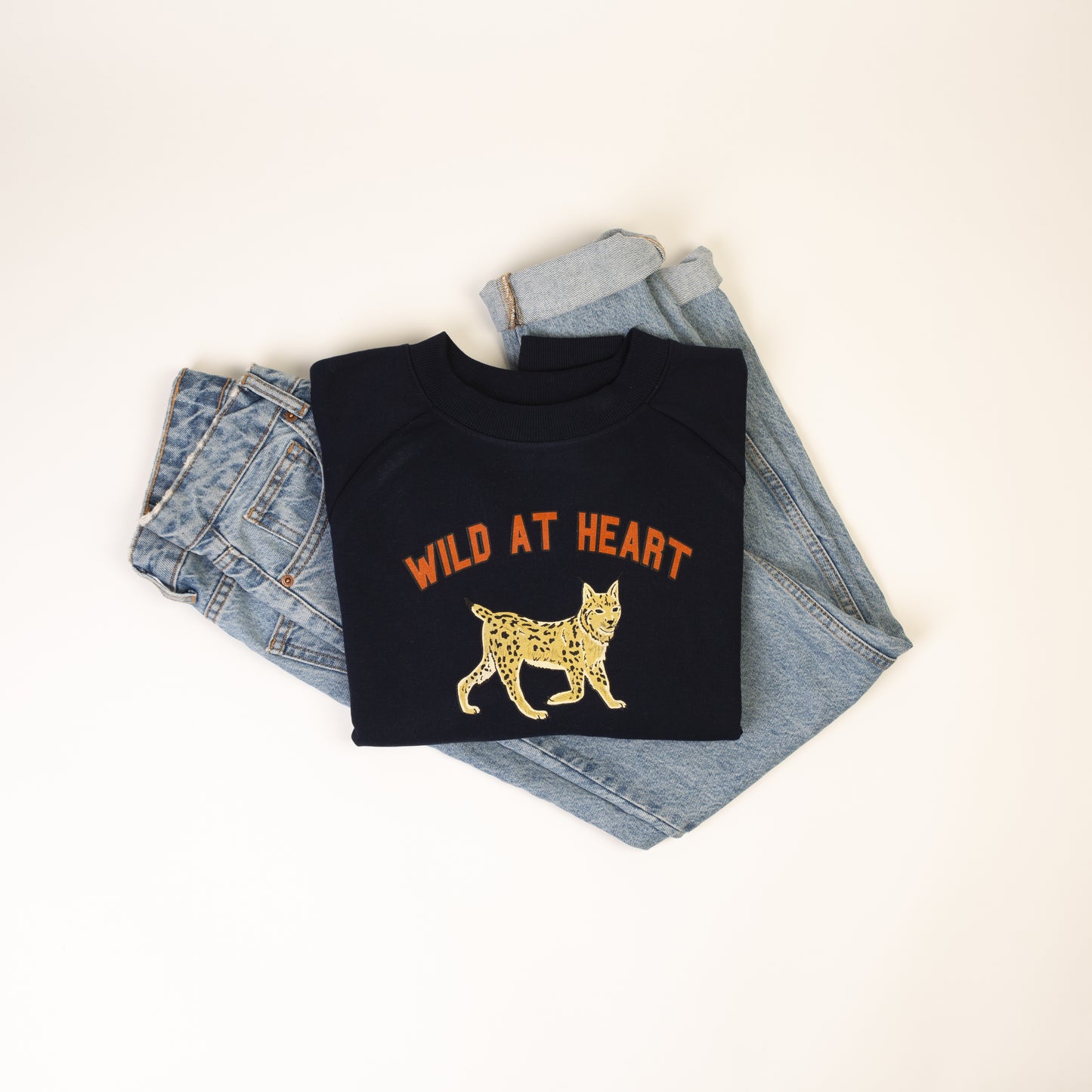 Wild at Heart Sweatshirt
