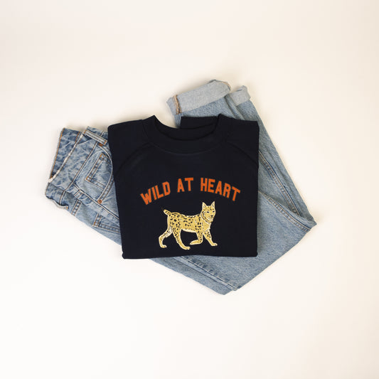 Wild at Heart Sweatshirt