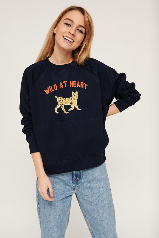 Wild at Heart Sweatshirt