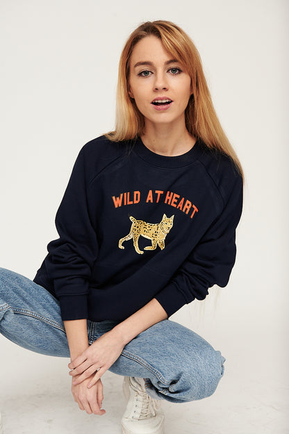 Wild at Heart Sweatshirt