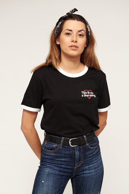This is not a love story T-Shirt