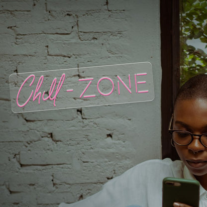 Neón Chill Zone