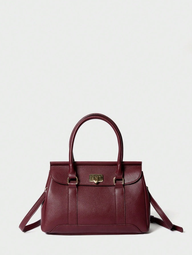Bingley satchel cherry bag