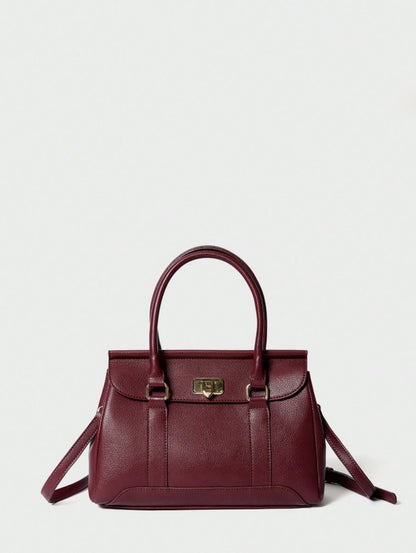 Bingley satchel cherry bag