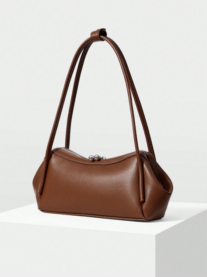 Cherry barrel bag