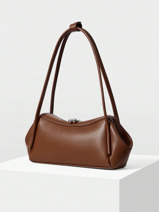 Cherry barrel bag