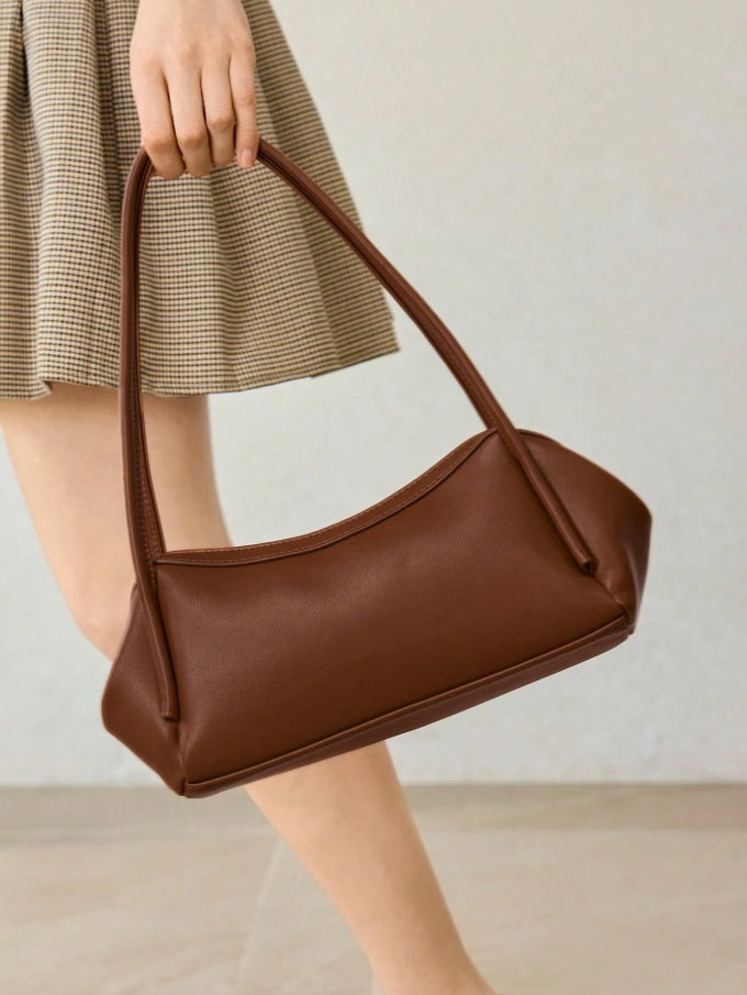 Cherry barrel bag