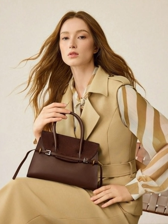 Londiner kelly chocolate Bag