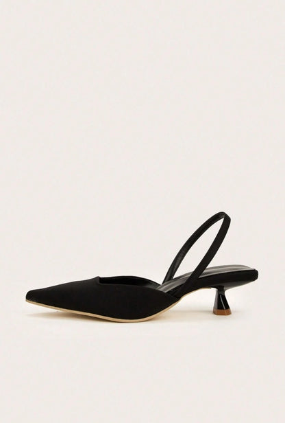 Panther box-type instep mules