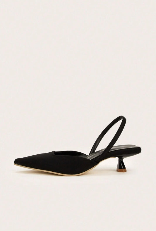 Panther box-type instep mules