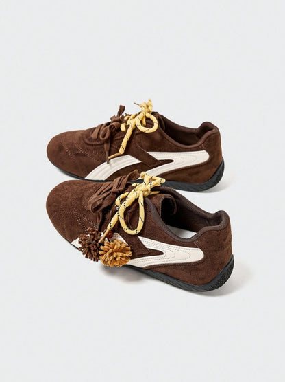 Louise Perrier Bombardier sneaker superfast