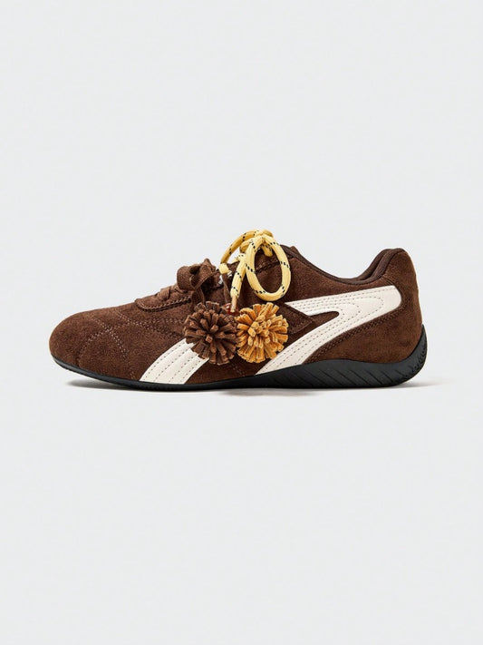 Louise Perrier Bombardier sneaker superfast