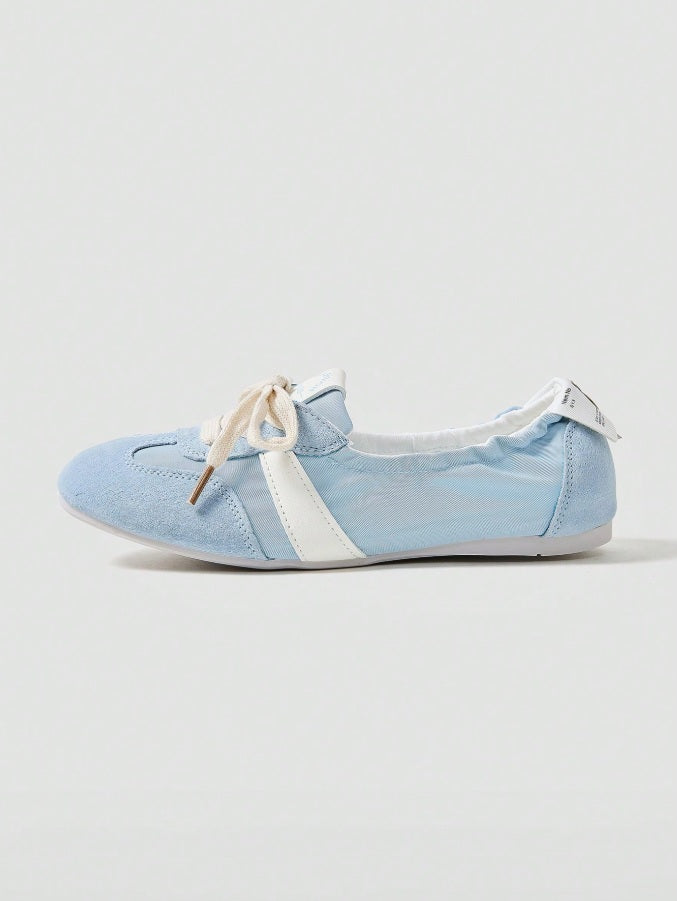 Louise Perrier Infantier sneaker paladin blue