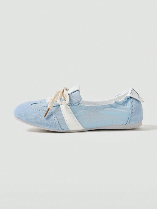 Louise Perrier Infantier sneaker paladin blue