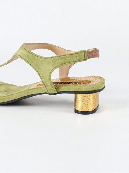 Atlantis Flat Toe Sandals