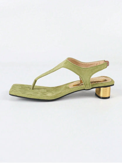 Atlantis Flat Toe Sandals