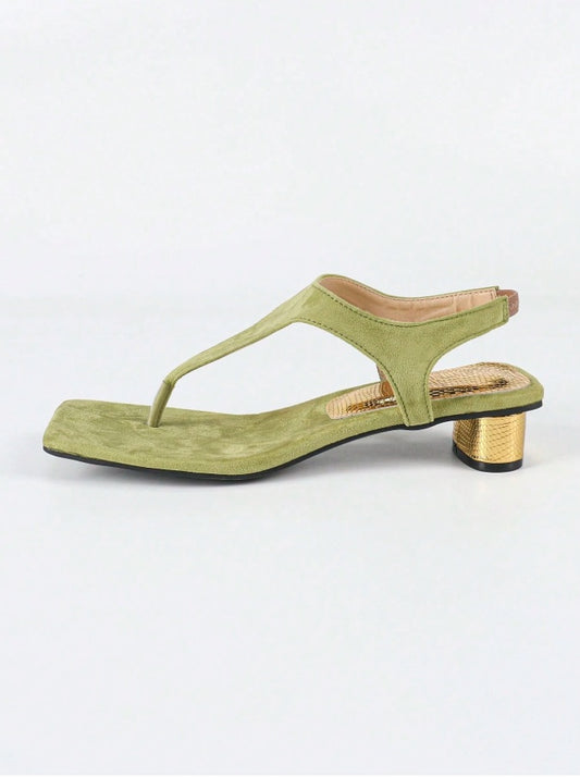 Atlantis Flat Toe Sandals