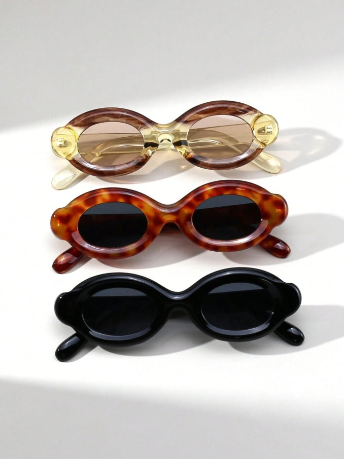 Perrier Essentials 3-pack sunglasses