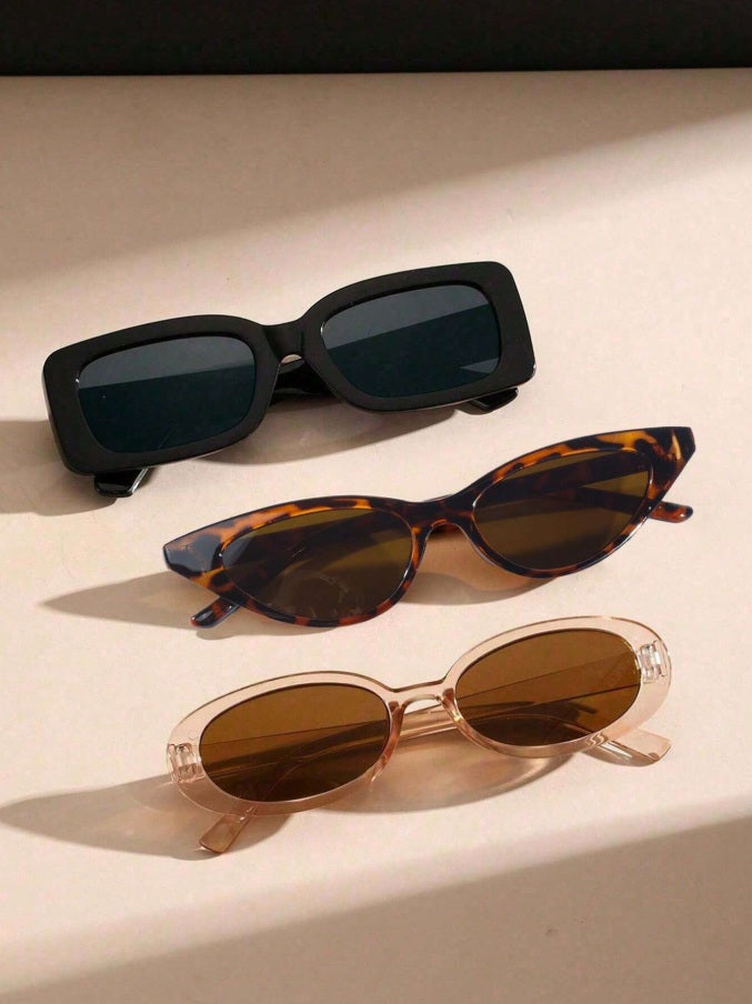 Perrier Essentials 3-pack sunglasses