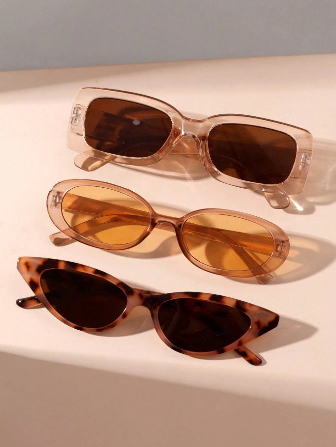Perrier Essentials 3-pack sunglasses