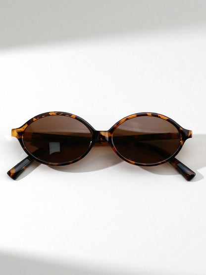 Portofino 01 Oval Sunglasses