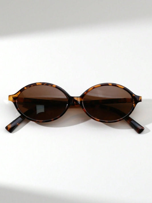 Portofino 01 Oval Sunglasses