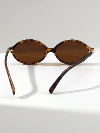 Portofino 01 Oval Sunglasses