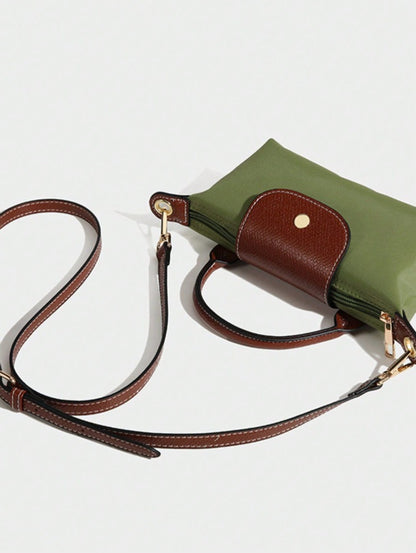 The Perriers pistachio tote bag