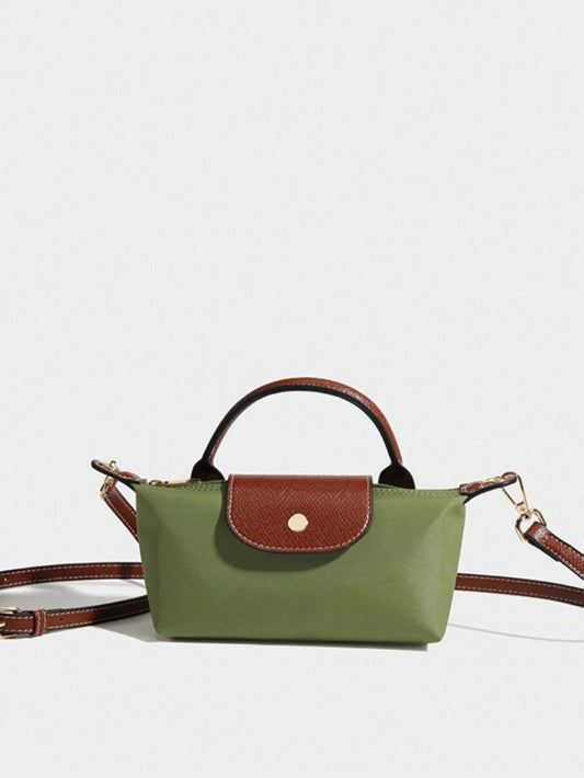 The Perriers pistachio tote bag