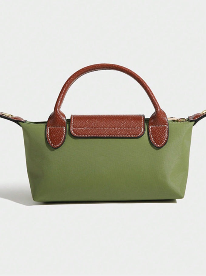 The Perriers pistachio tote bag