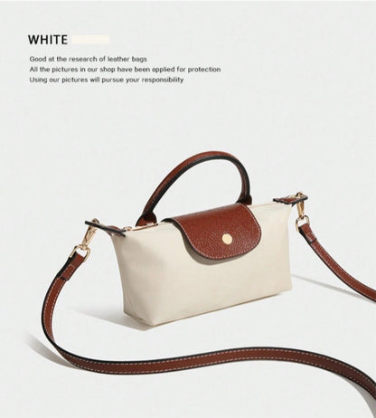 The Perriers ivory tote bag