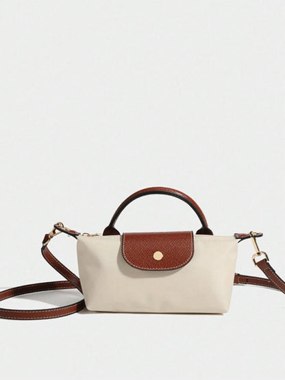 The Perriers ivory tote bag