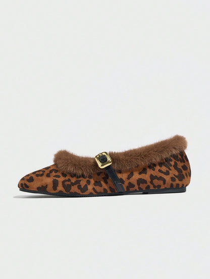 Leopard Merceditas