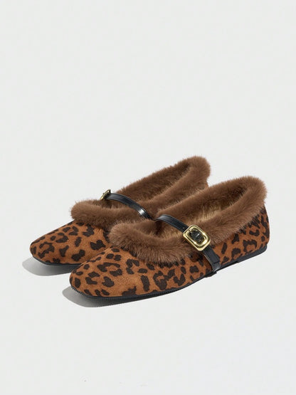 Leopard Merceditas
