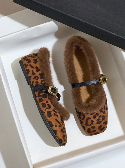 Leopard Merceditas