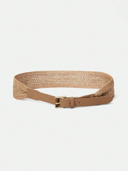 Kilombo hip braided belt