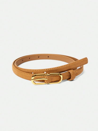 Explorer skinny belt