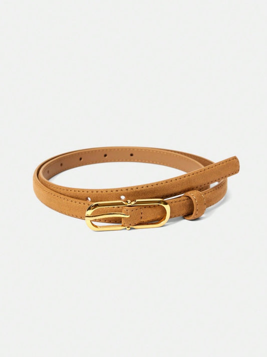 Explorer skinny belt