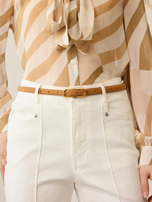 Explorer skinny belt
