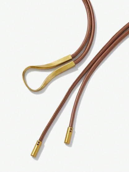 Cape Verde Rope-type belt