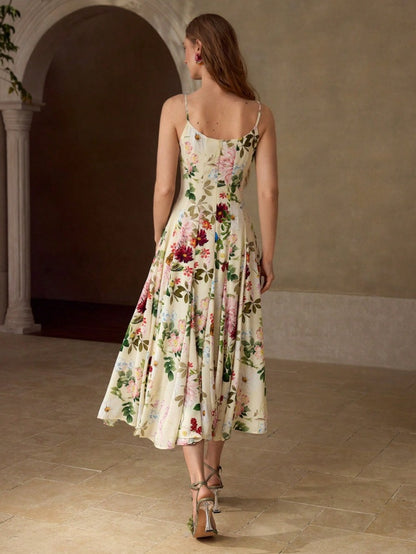 Villa d´Vespasiano tent dress