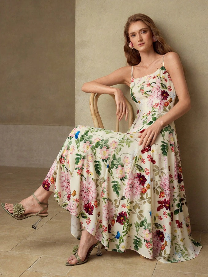 Villa d´Vespasiano tent dress